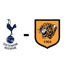 Tottenham Hotspur - Hull City