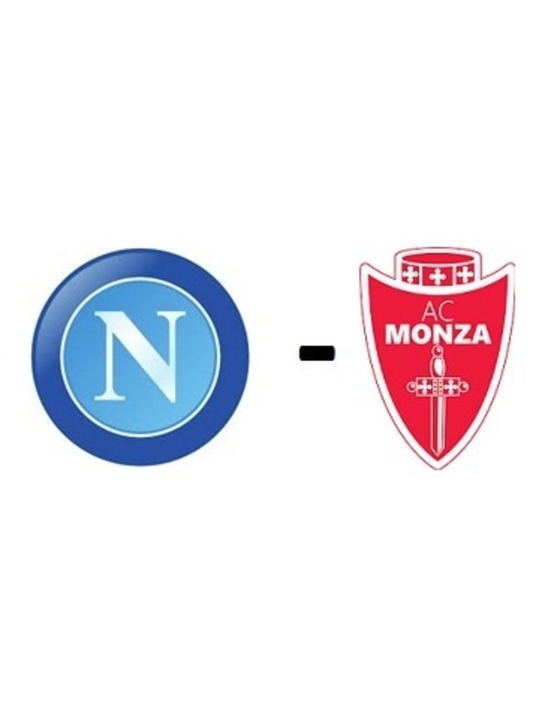 Napoli - AC Monza 8 May 2027