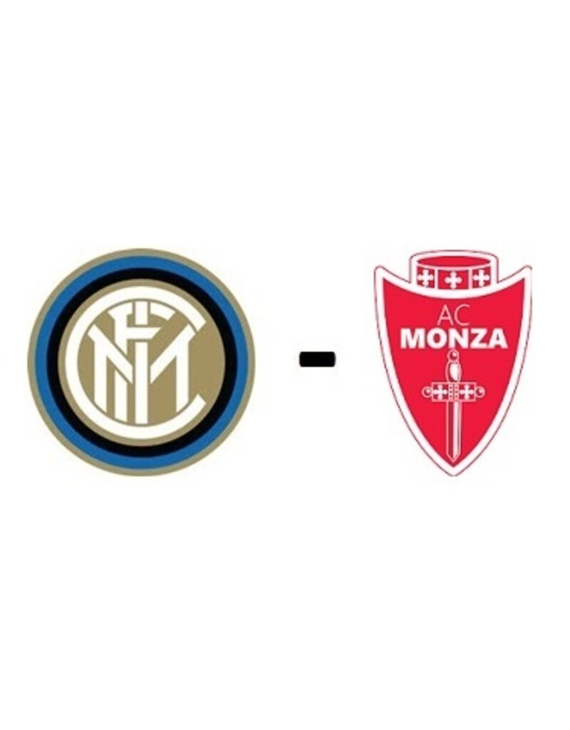 Inter - AC Monza 22. August 2026