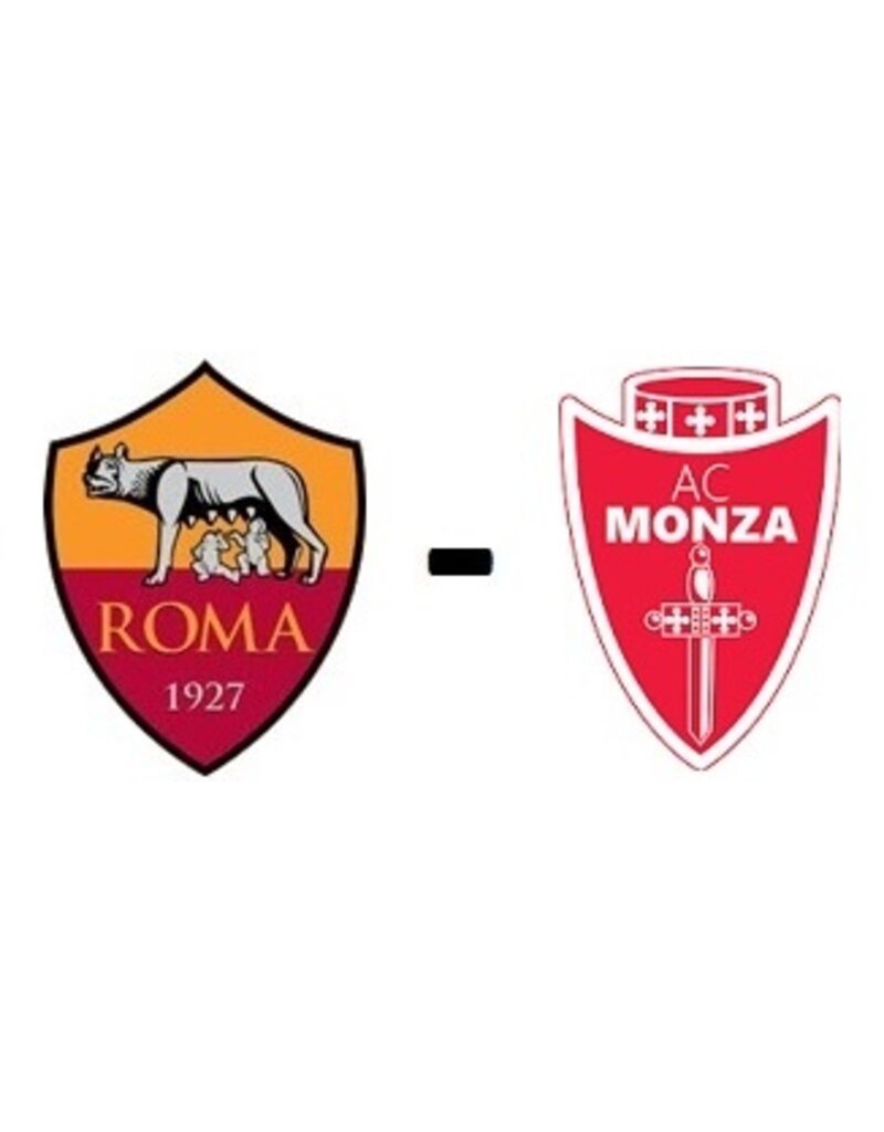 AS Roma - AC Monza 28 November 2026