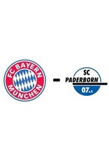 Bayern Munich - SC Paderborn 5 December 2026