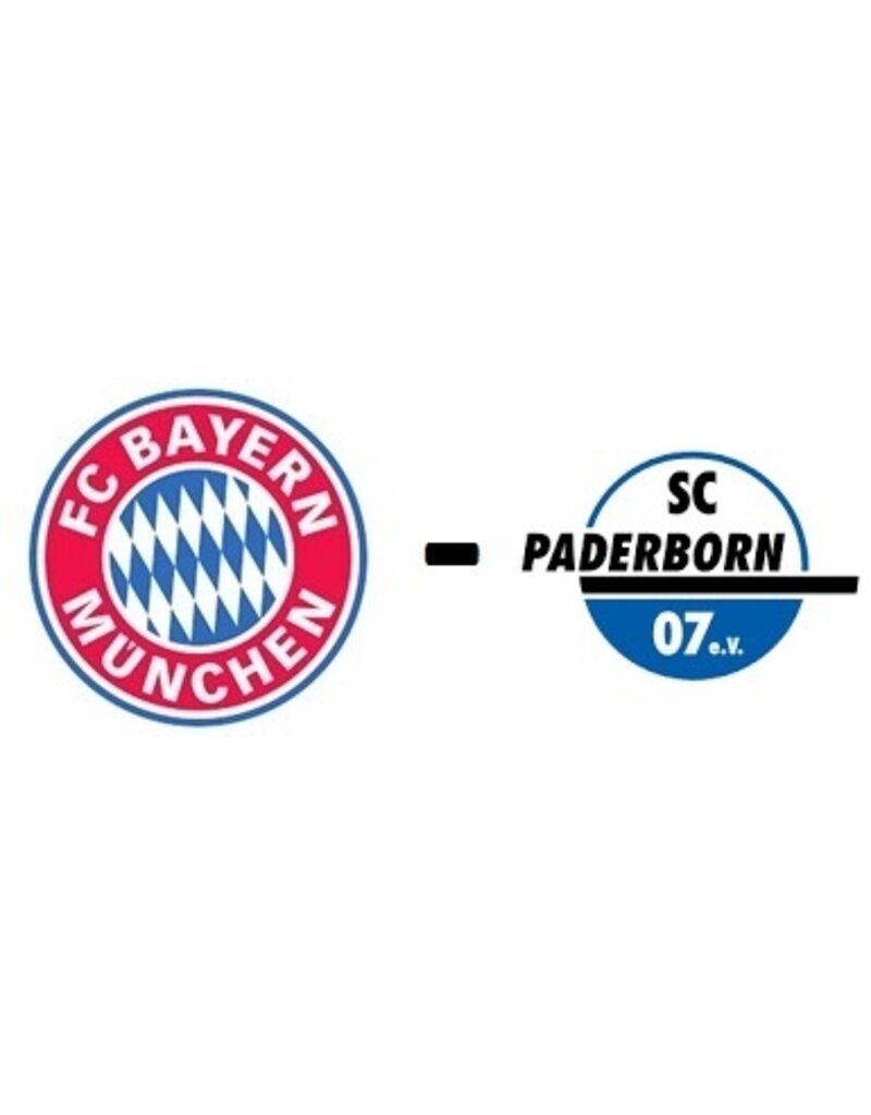 Bayern Munchen - SC Paderborn 5 december 2026