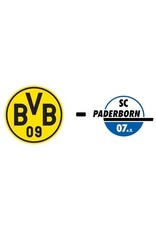 Borussia Dortmund - SC Paderborn 12 september 2026
