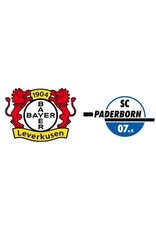 Bayer Leverkusen - SC Paderborn 21 november 2026