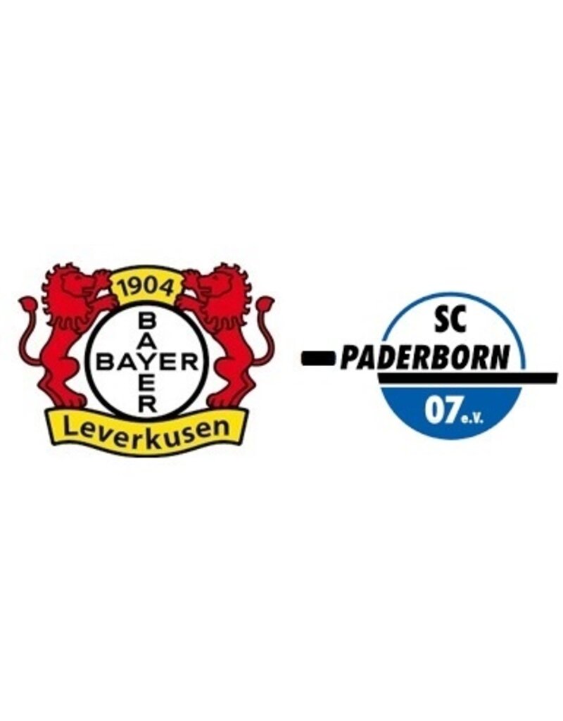 Bayer Leverkusen - SC Paderborn 21 november 2026