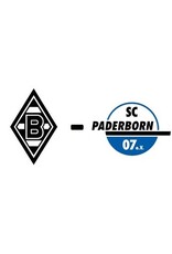 Borussia Monchengladbach - SC Paderborn 31 October 2026