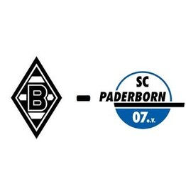 Borussia Monchengladbach - SC Paderborn