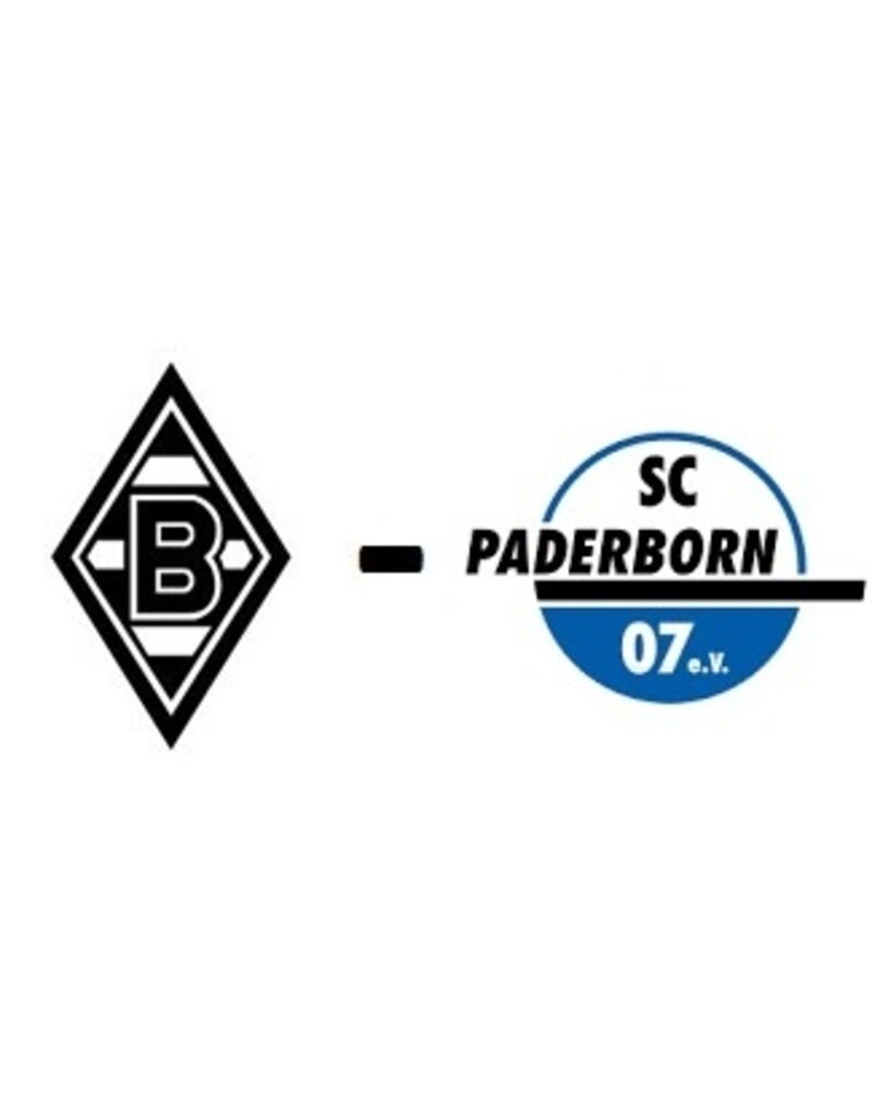Borussia Monchengladbach -SC Paderborn 31. Oktober 2026