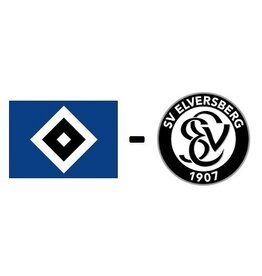 Hamburger SV - SV Elversberg
