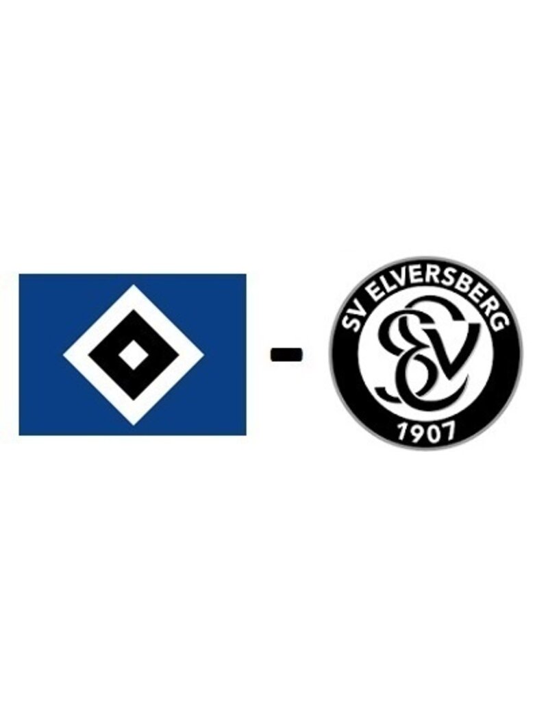 Hamburger SV - SV Elversberg 24. April 2027