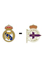 Real Madrid - Deportivo de La Coruna 30 mei 2027