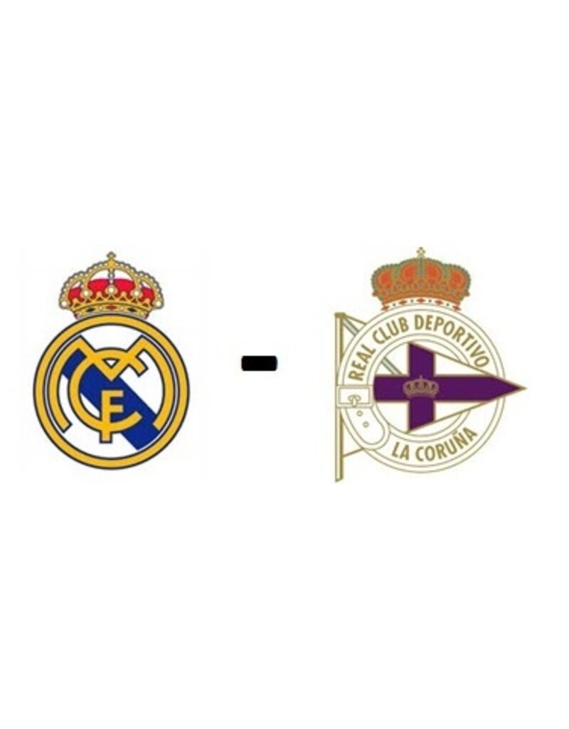 Real Madrid - Deportivo de La Coruna 30. Mai 2027