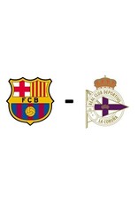 FC Barcelona - Deportivo de La Coruna 14 maart 2027