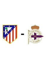 Atletico Madrid - Deportivo de La Coruna 25. Oktober 2026