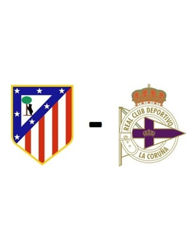 Atletico Madrid - Deportivo de La Coruna 25. Oktober 2026