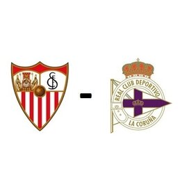 Sevilla - Deportivo de La Coruna