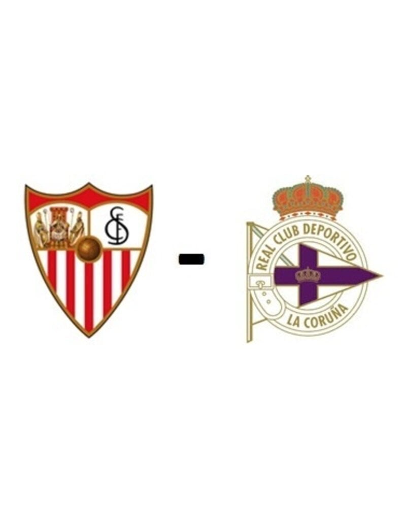 Sevilla - Deportivo de La Coruna 11 April 2027
