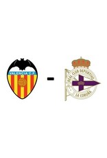Valencia - Deportivo de La Coruna 21. Marz 2027