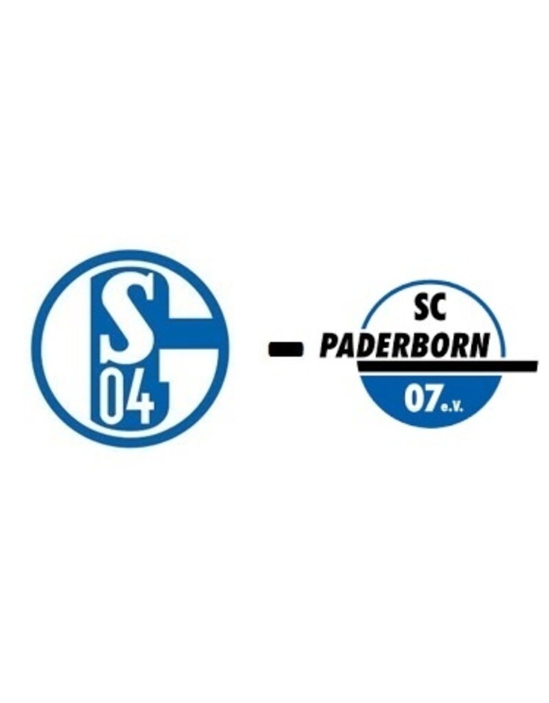 Schalke 04 - SC Paderborn 3 april 2027
