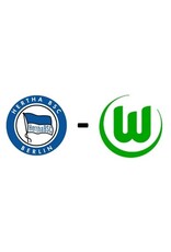 Hertha BSC - VFL Wolfsburg 7 november 2026