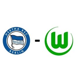 Hertha Berlin - VFL Wolfsburg