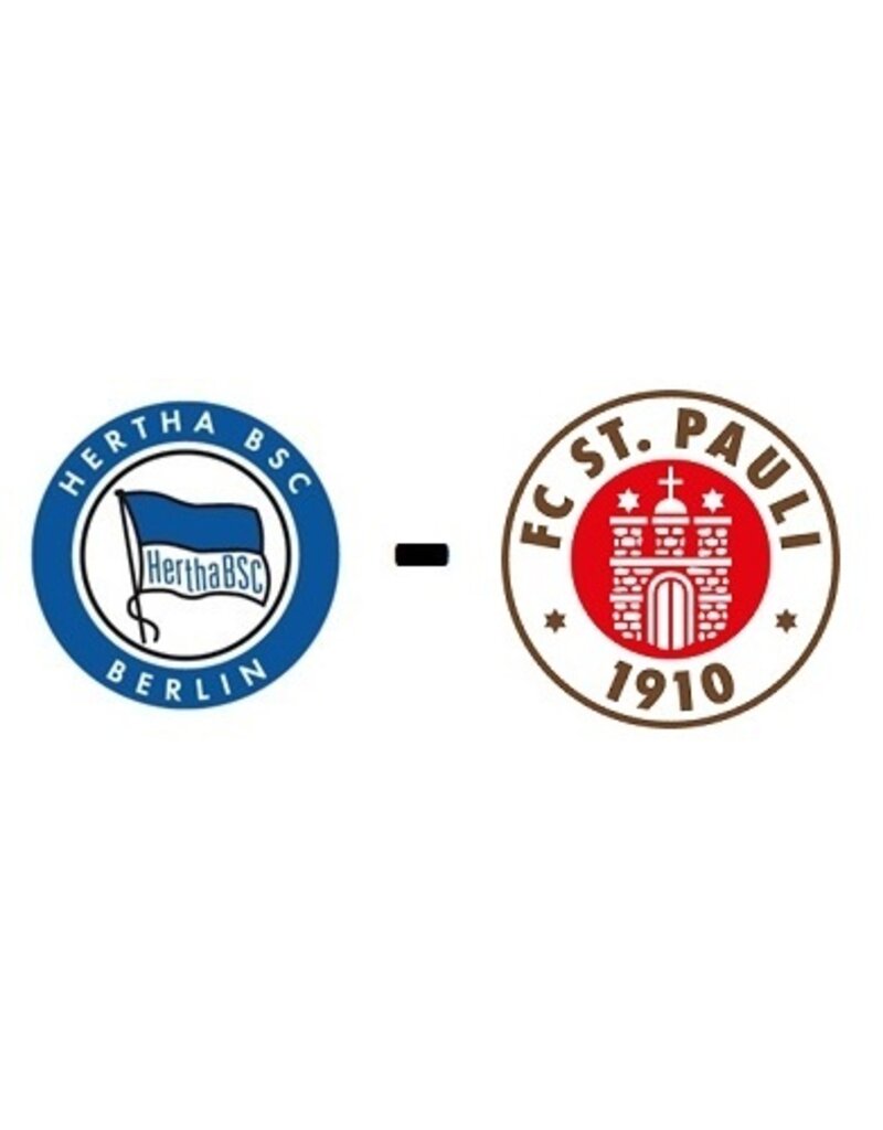 Hertha BSC - FC St. Pauli 15 mei 2027