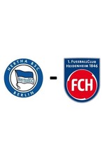 Hertha BSC - 1. FC Heidenheim 15 augustus 2026