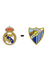 Real Madrid - Malaga 30. August 2026