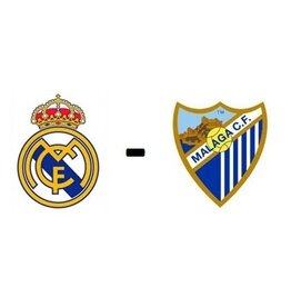 Real Madrid - Malaga