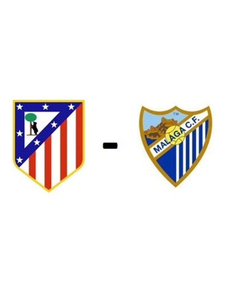 Atletico Madrid - Malaga 19 augustus 2026