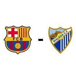 FC Barcelona - Malaga