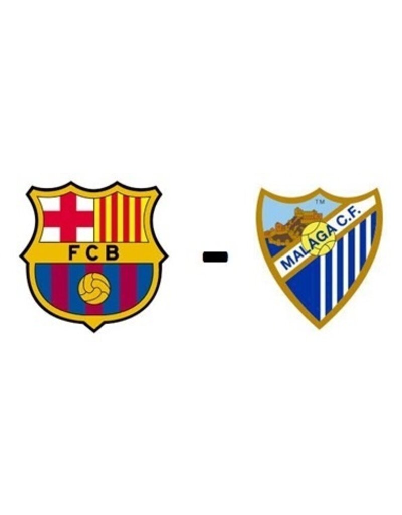 FC Barcelona - Malaga 23 mei 2027