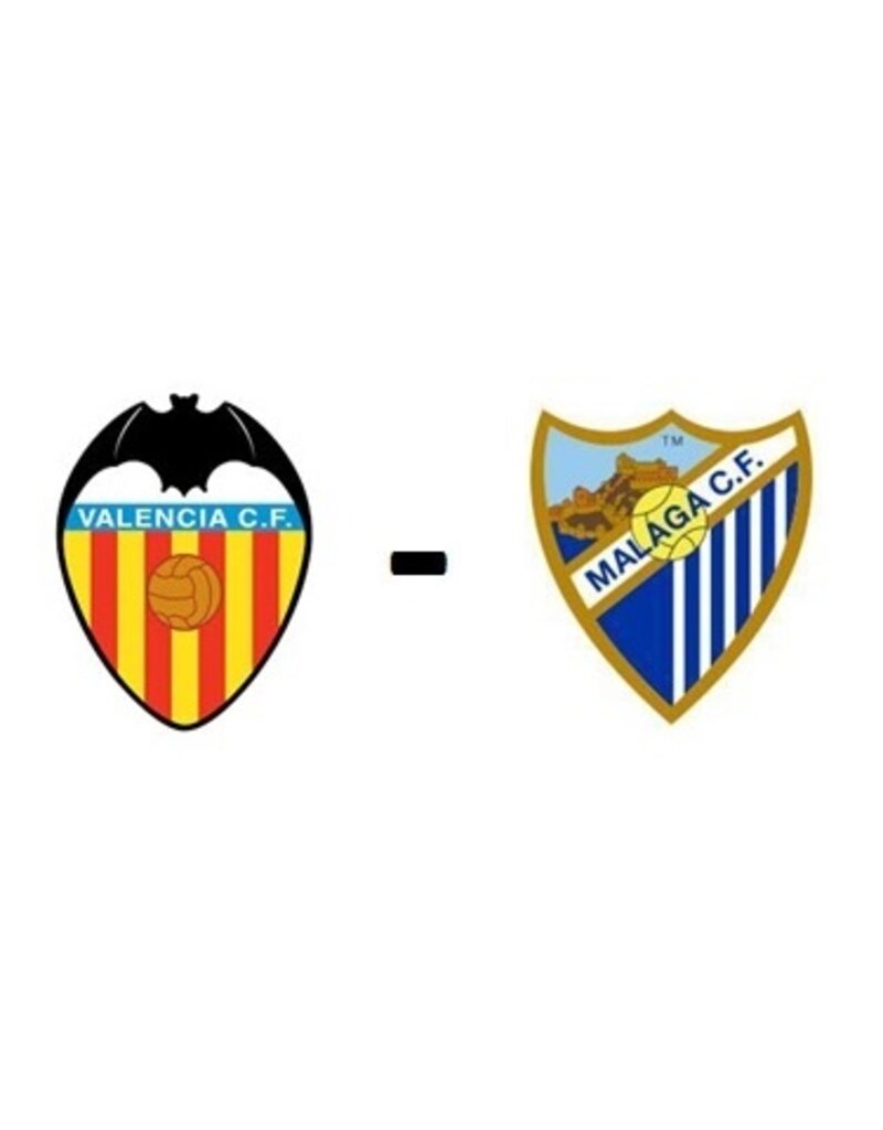 Valencia - Malaga 10. Januar 2027