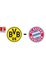 Borussia Dortmund - Bayern Munchen Supercup 22 augustus 2027