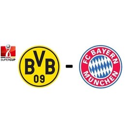 Borussia Dortmund - Bayern Munchen DFL Supercup