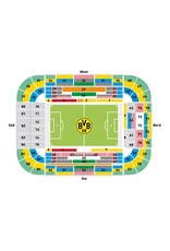 Borussia Dortmund - Bayern Munchen Supercup 22 augustus 2027