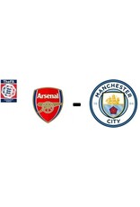 Arsenal - Manchester City Community Shield 16 augustus 2027