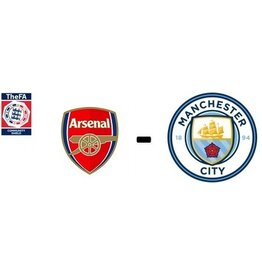 Arsenal - Manchester City Community Shield
