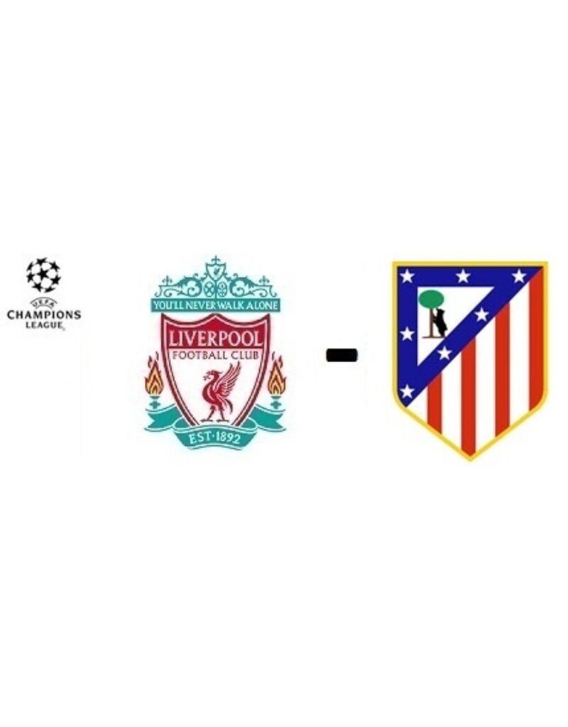 Liverpool - Atletico Madrid 9 september 2026