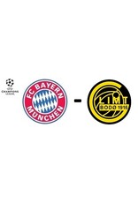 Bayern Munich - FK Bodø/Glimt 10 September 2026