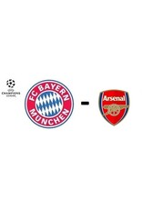 Bayern Munchen - Arsenal 21 oktober 2026