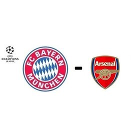 Bayern Munchen - Arsenal