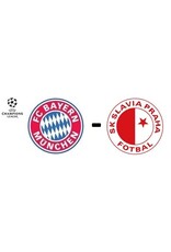Bayern München - Slavia Prag 8. Dezember 2026