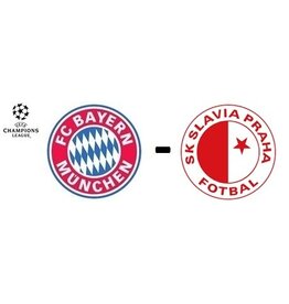 Bayern München - Slavia Praag