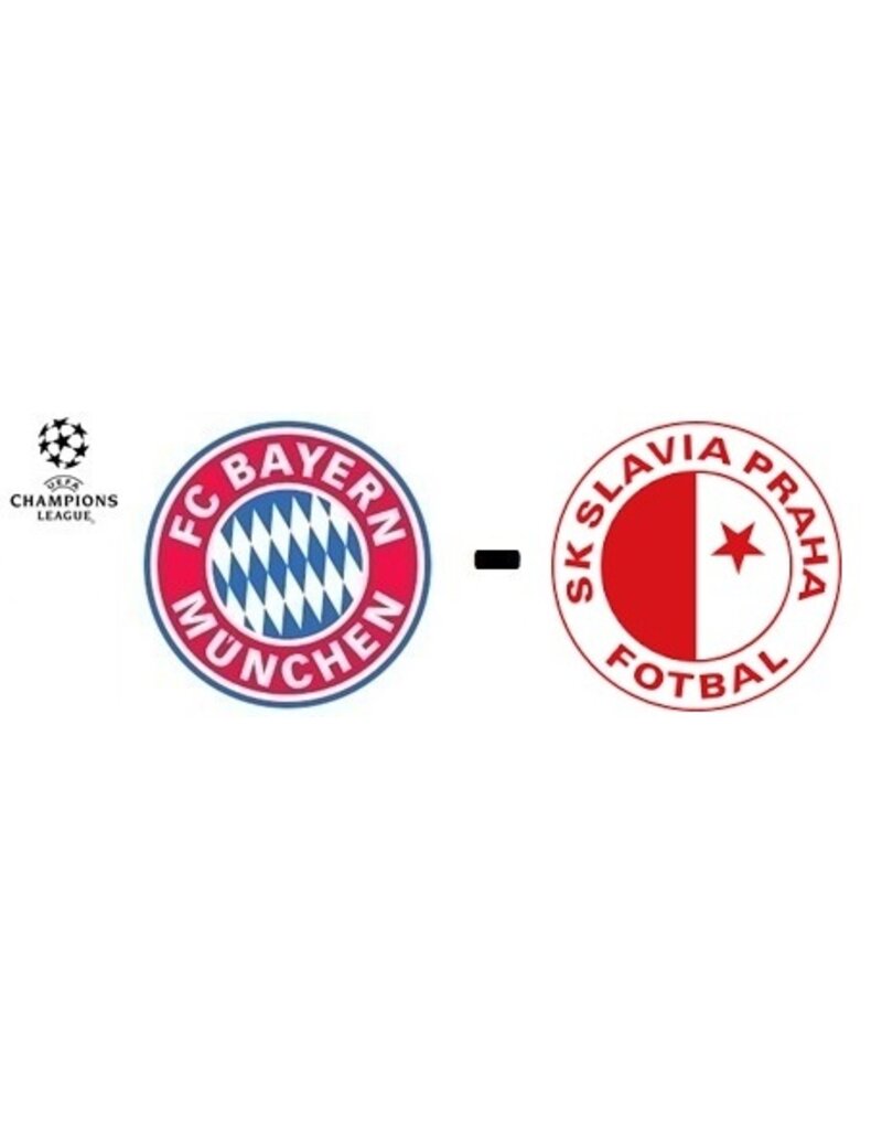 Bayern München - Slavia Prag 8. Dezember 2026