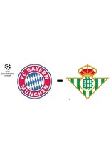 Bayern München - Real Betis 27. Januar 2026