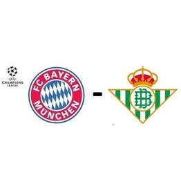 Bayern München - Real Betis