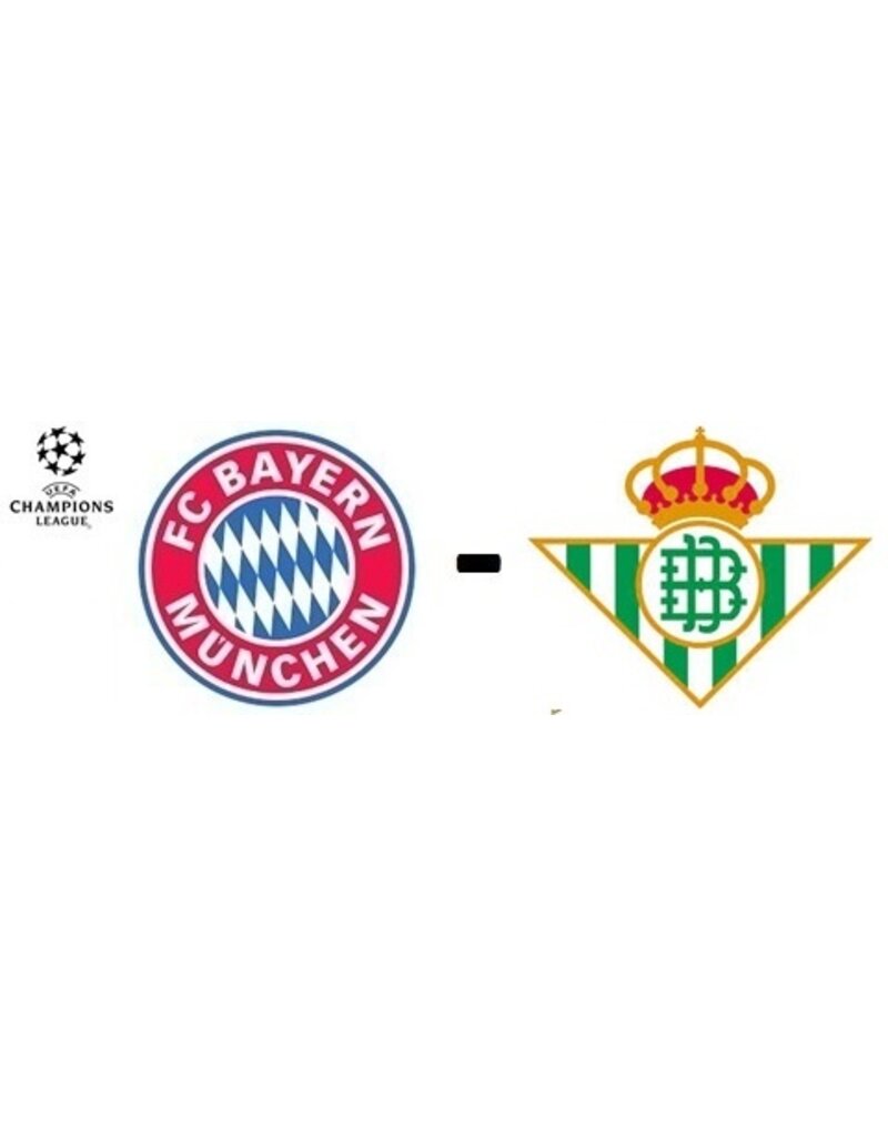 Bayern München - Real Betis 27. Januar 2026
