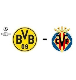 Borussia Dortmund - Villarreal