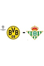 Borussia Dortmund - Real Betis 4 november 2026